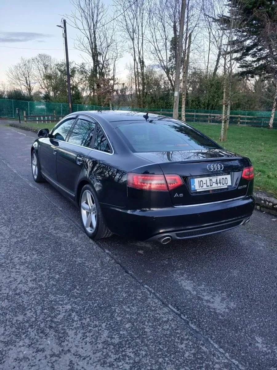 Audi A6 2010 - Image 3