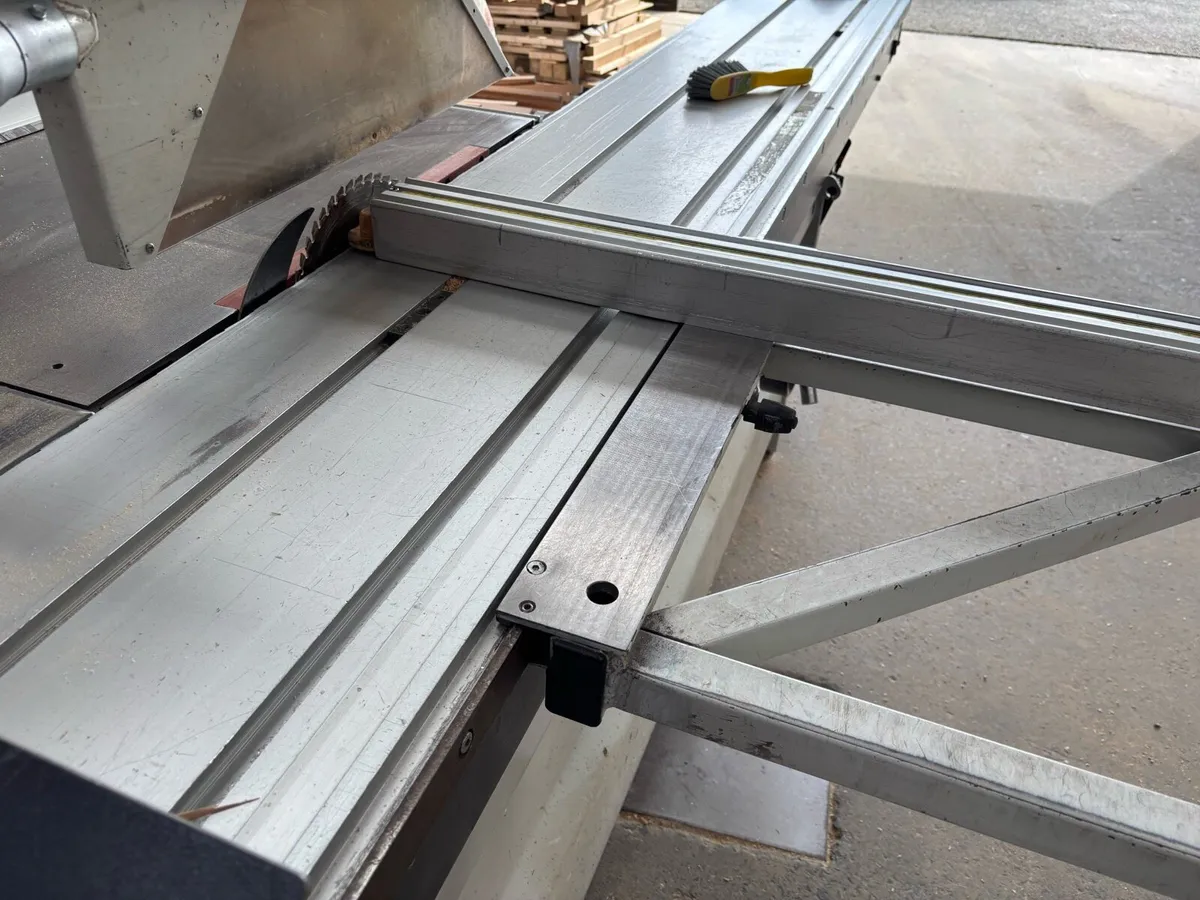 Robland 3 phase panel saw - Image 3
