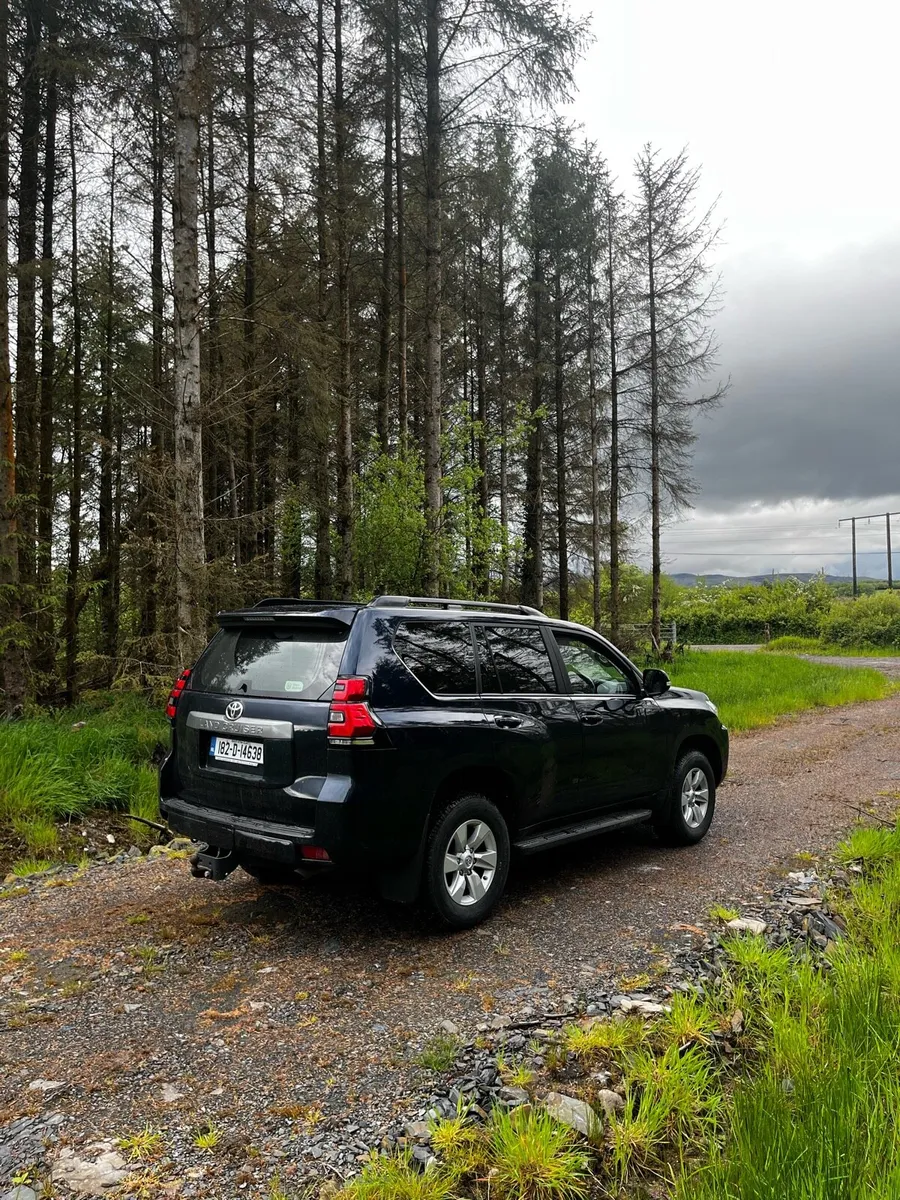 Toyota Landcrusier Auto NO VAT - Image 2
