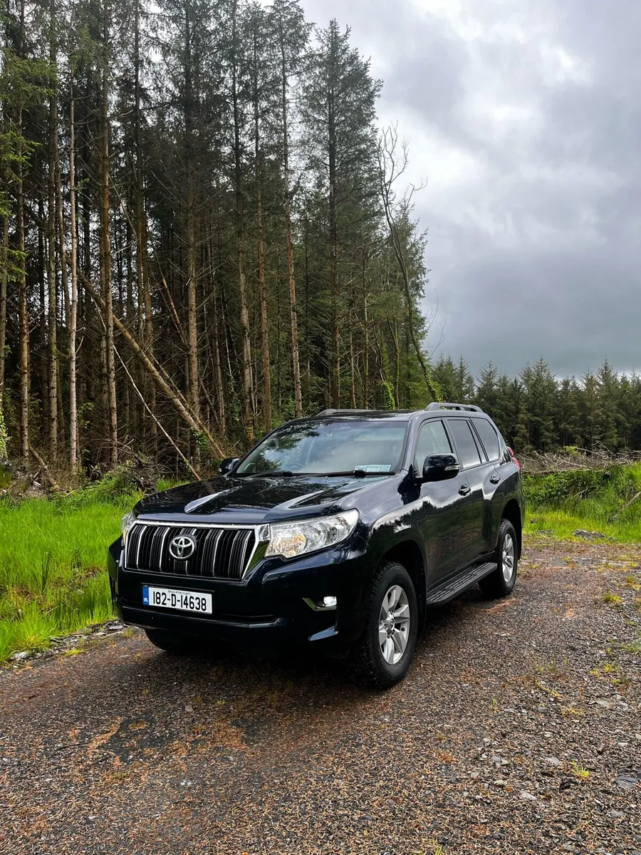 Toyota Landcrusier Auto NO VAT - Image 3