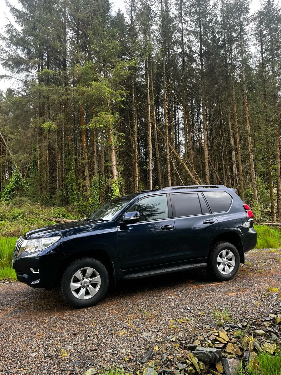 Toyota Landcrusier Auto NO VAT - Image 4