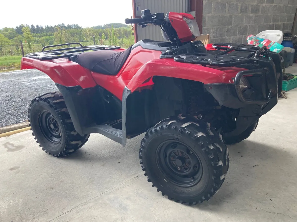 Honda 520 FM6 - Image 3