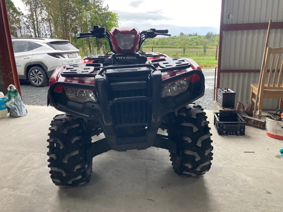Honda 520 FM6 - Image 2