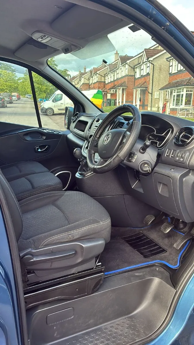 Vauxhall Vivaro 2016 - Image 2