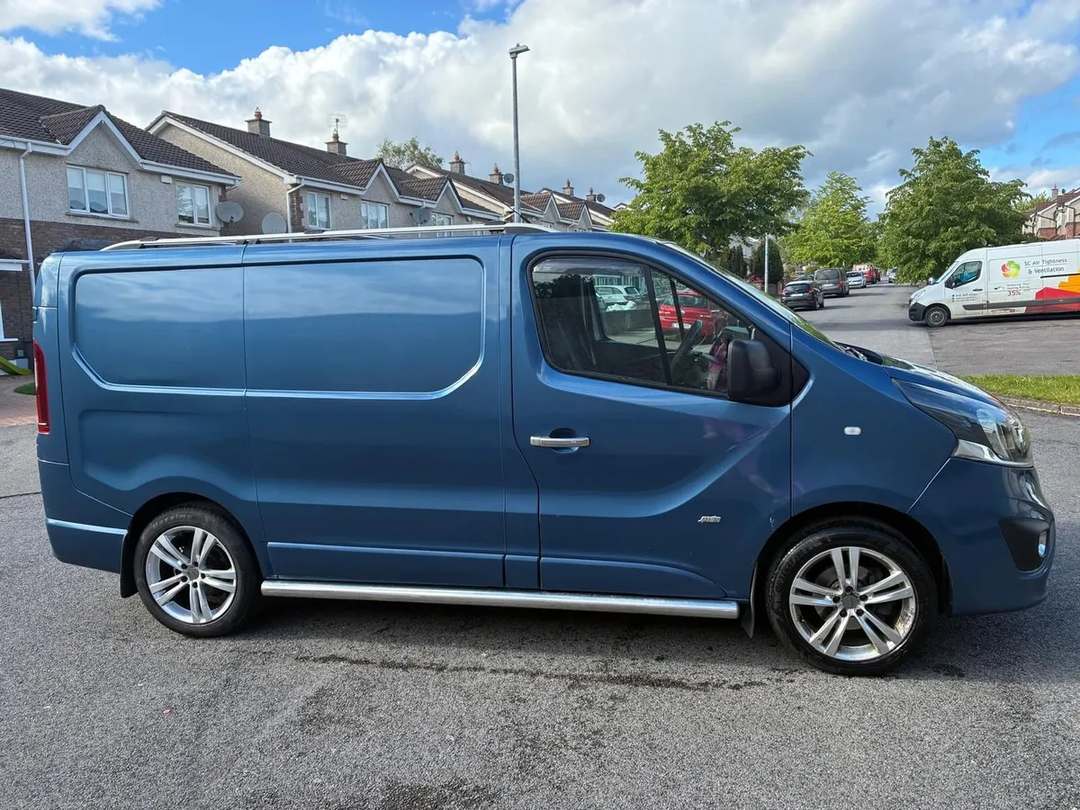 Vauxhall Vivaro 2016 - Image 1