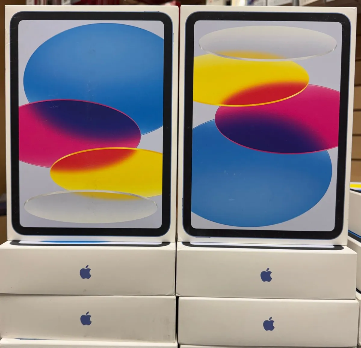 Brand New iPad A16 11th Gen 128GB WiFi