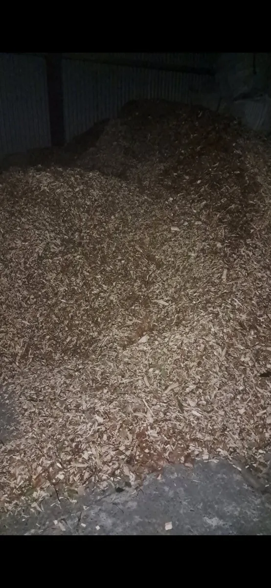 Woodchip for gardens - Image 1