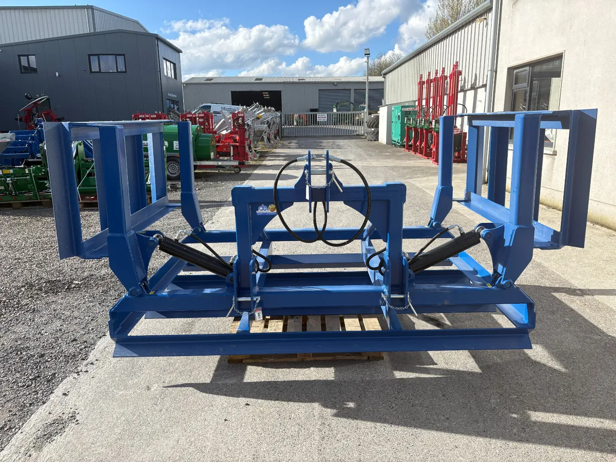 4 Metre Land Leveller - Image 1