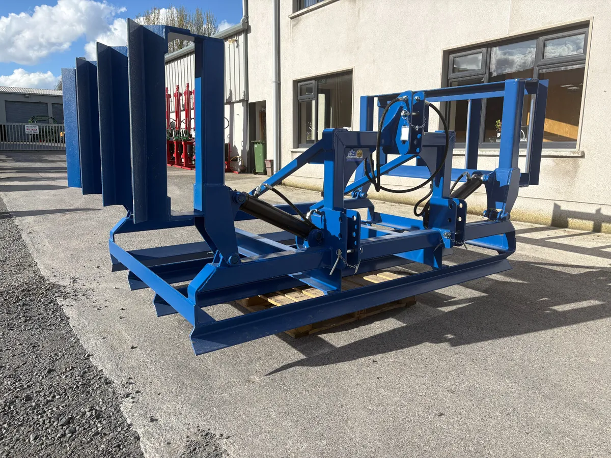 4 Metre Land Leveller - Image 3