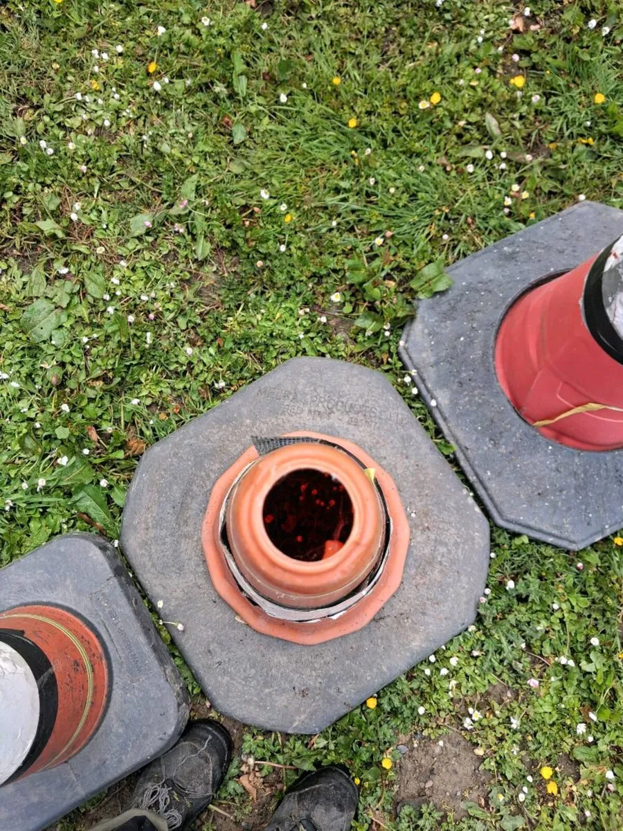Traffic cones - Image 2