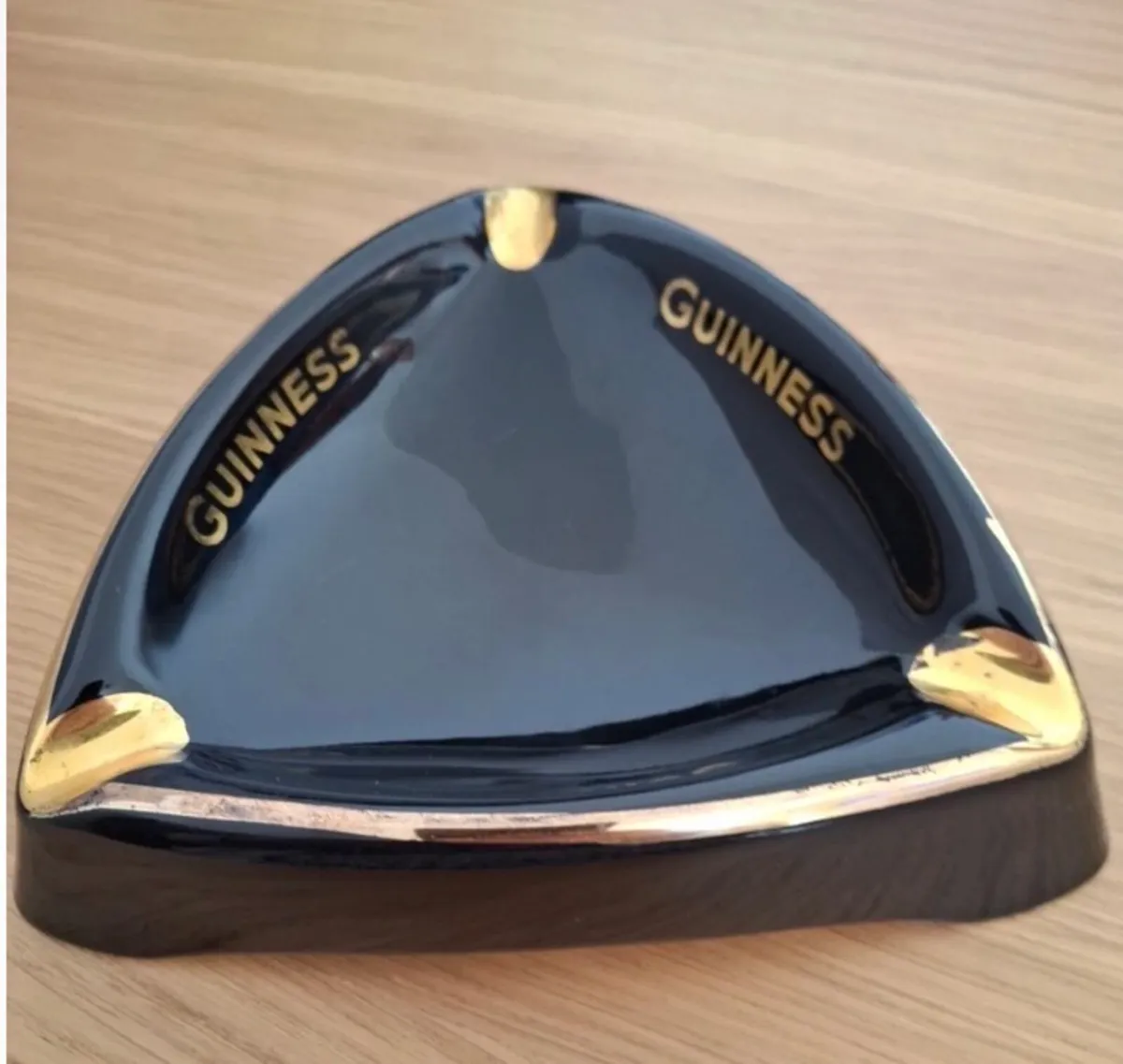 Guinness Ashtray by Arklow Pottery - Image 3