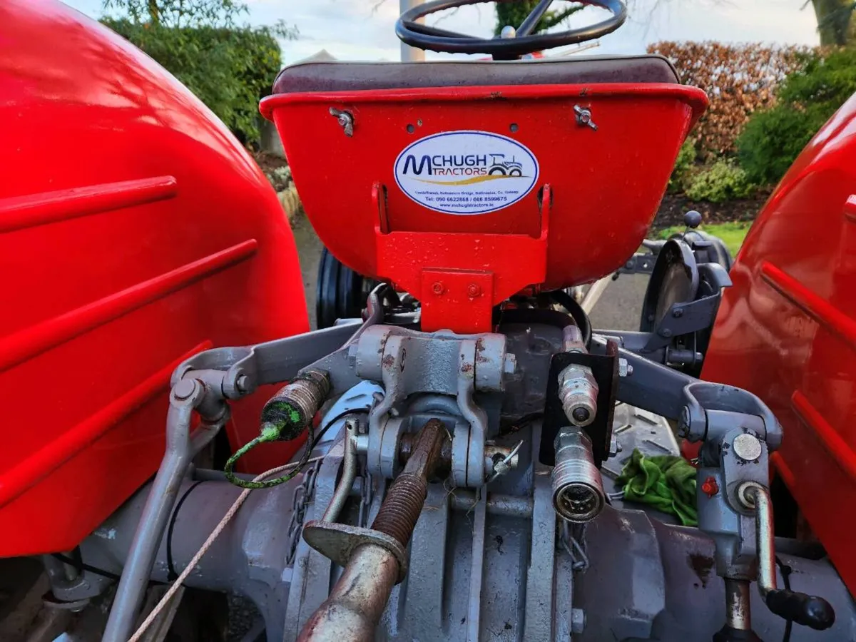 Massey Ferguson 35 - Image 3