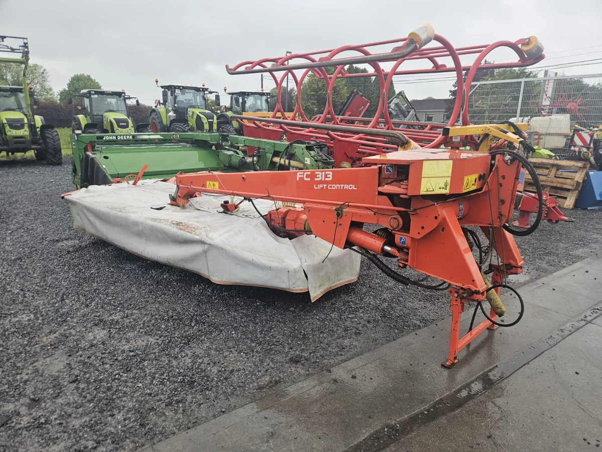 KUHN FC313 - Image 1