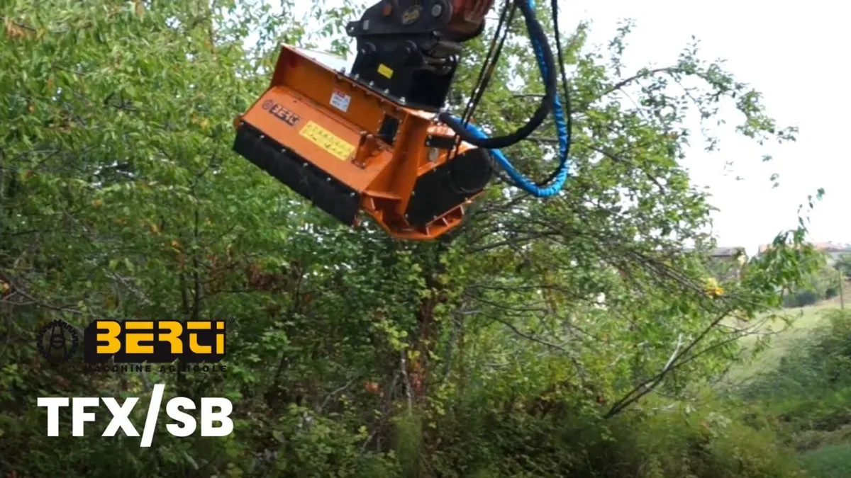 Berti / Teagle TFX SB 120 - Image 3