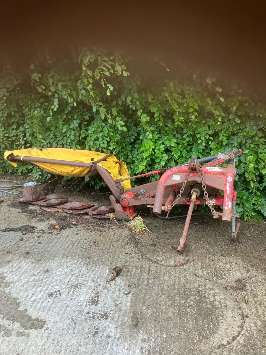 Mower - Image 1