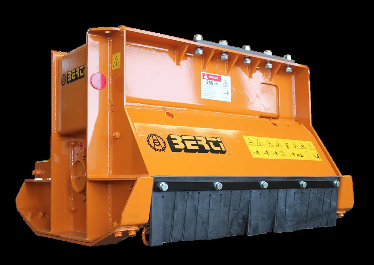 Berti / Teagle TFX SB 120 - Image 1