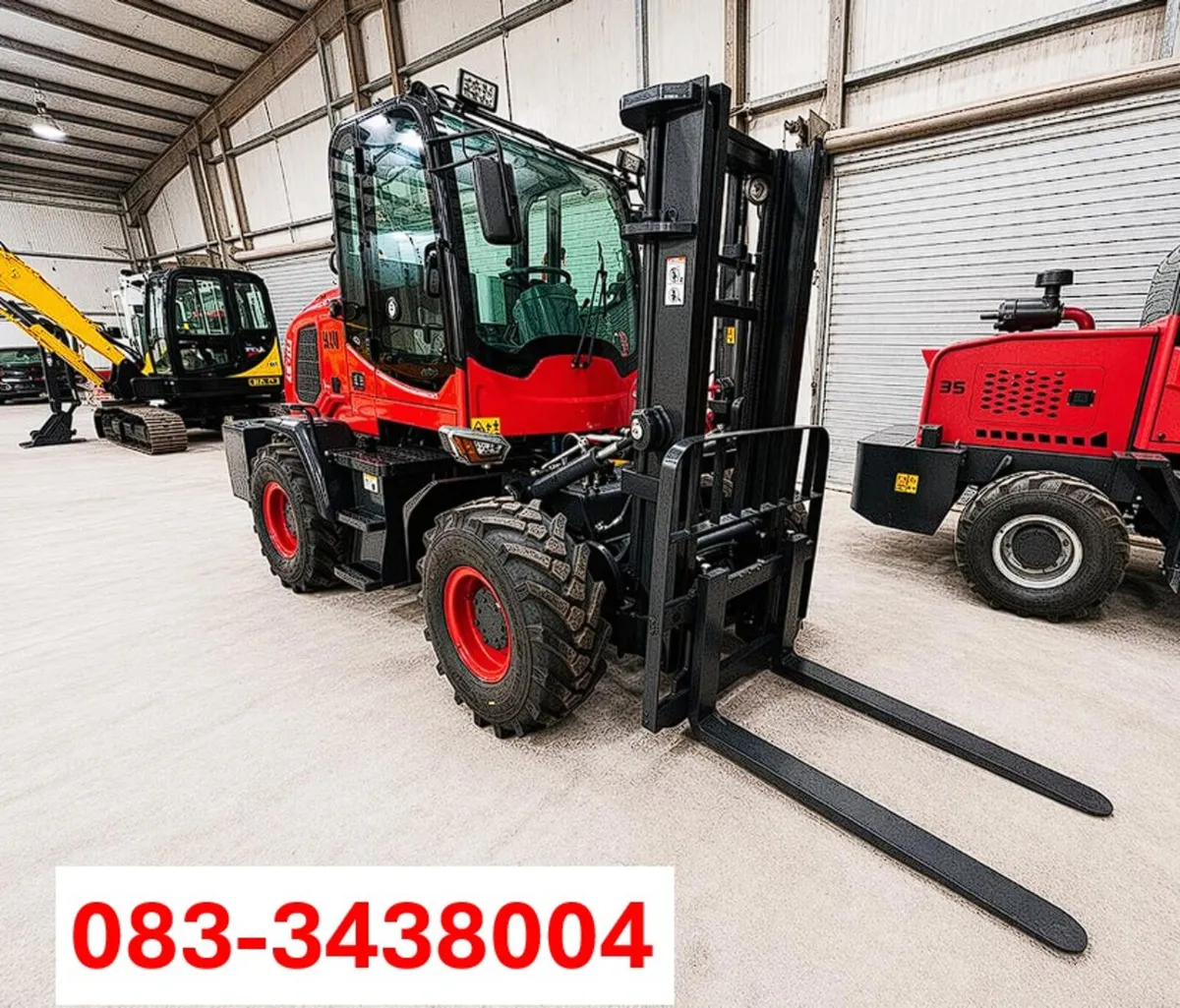 Forklift - Image 1