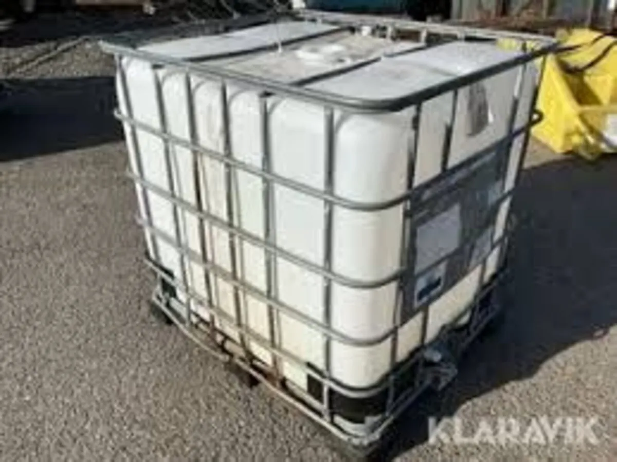 IBC Tanks - €25 each or 5 for €100 - Image 3