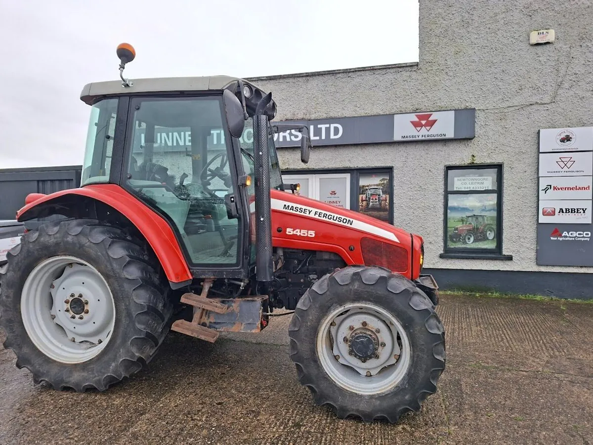 Massey Ferguson 5455 - Image 1