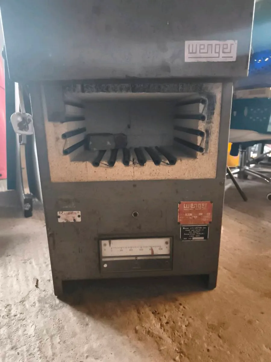 Wenger kiln - Image 2