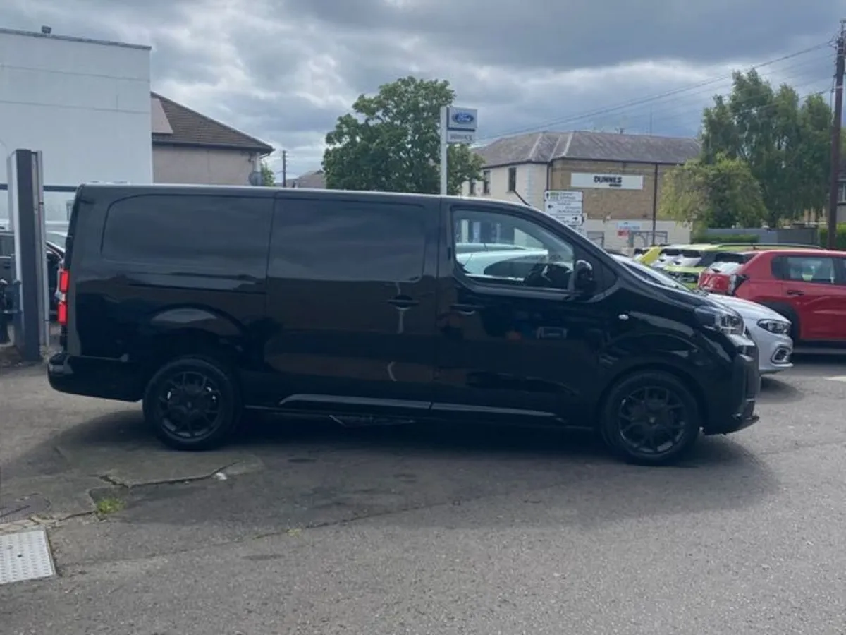 Fiat Scudo 1.5 L3 120hp Tecnico Plus - Image 4