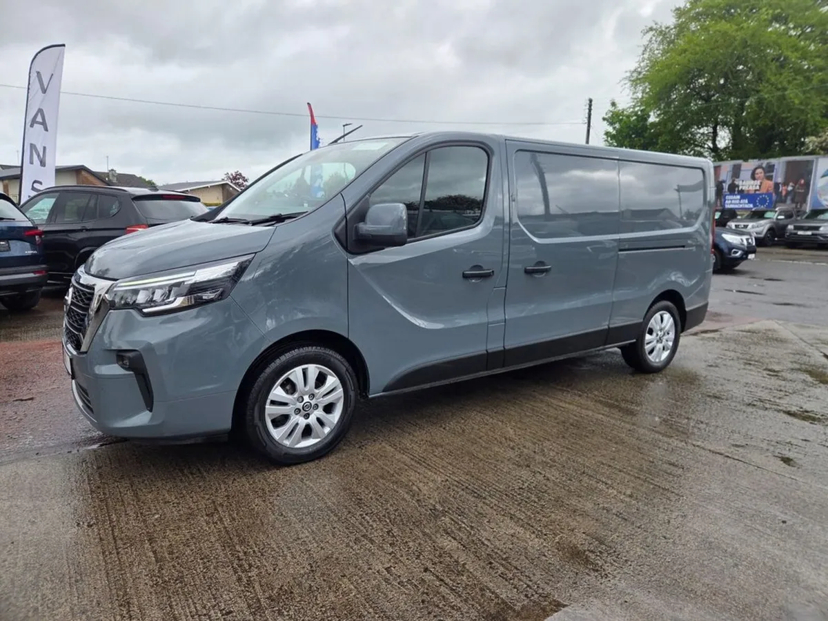 Nissan Primastar DCI TEKNA L2H1 - Image 4