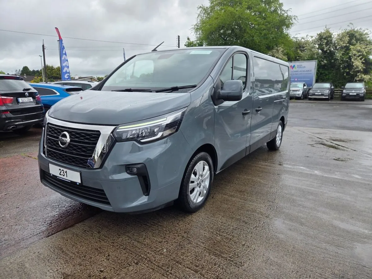 Nissan Primastar DCI TEKNA L2H1 - Image 2