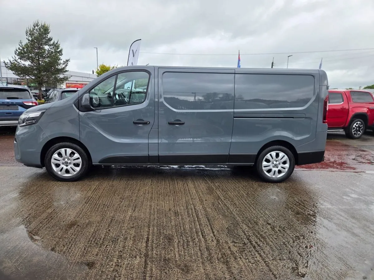 Nissan Primastar DCI TEKNA L2H1 - Image 3