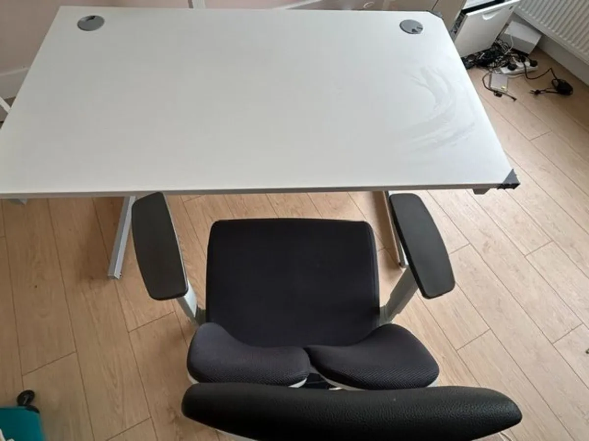 Work at home desk - Image 1
