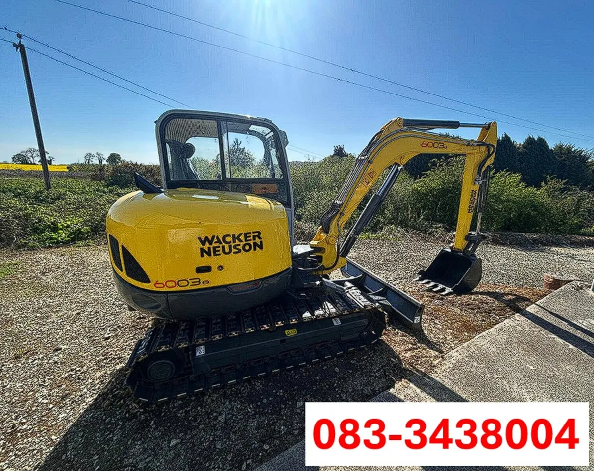Excavator - Image 1