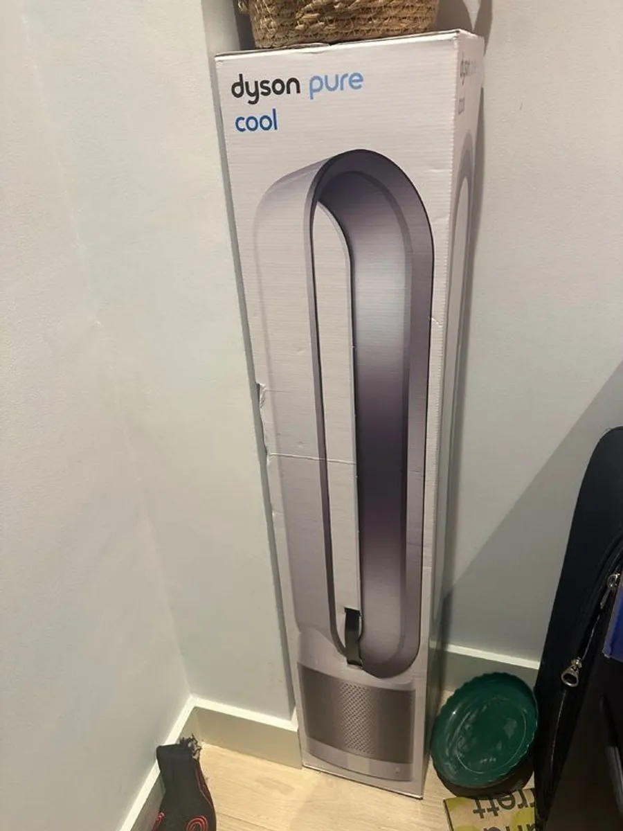 Brand New Dyson Pure Cool Air Purifier Fan TP00 - Image 1