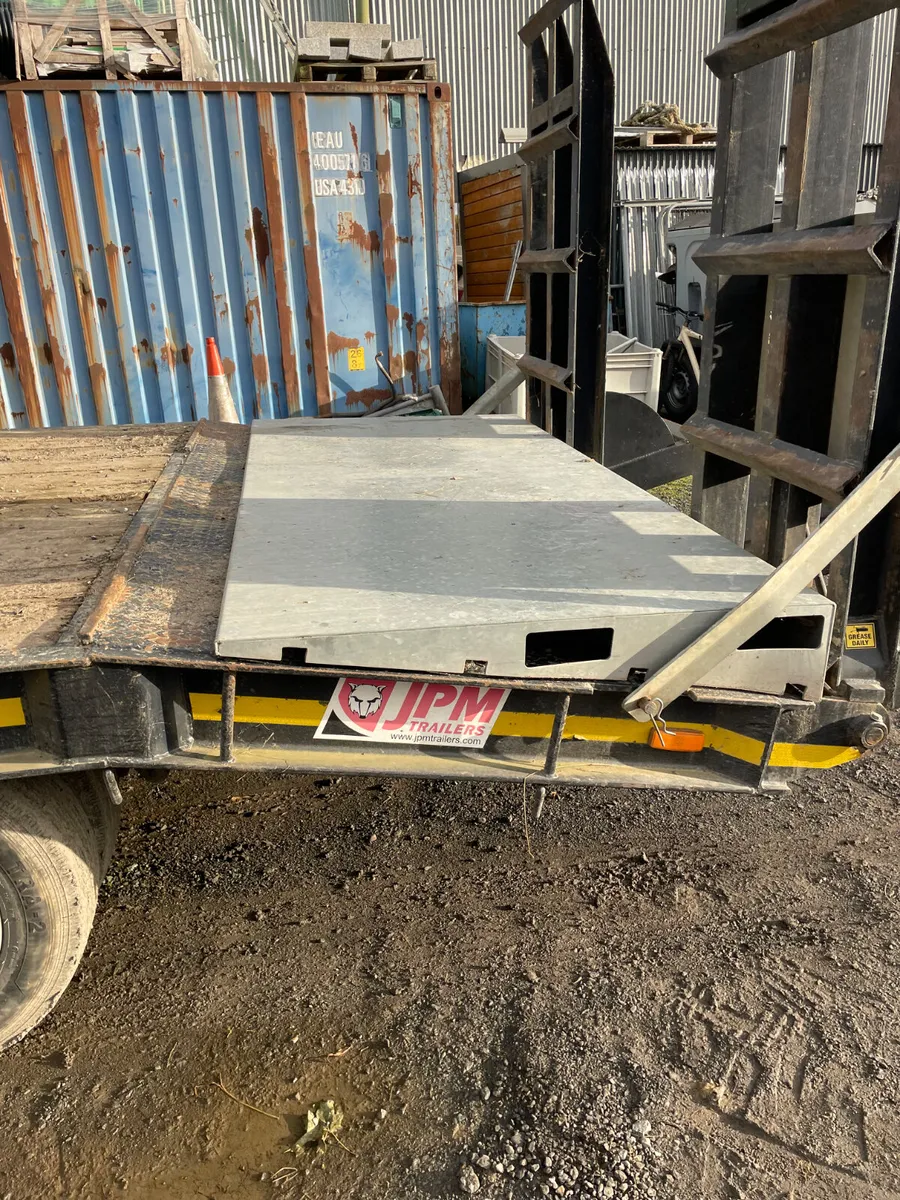 *just traded* 2021 JPM 27ton Lowloader - Image 2