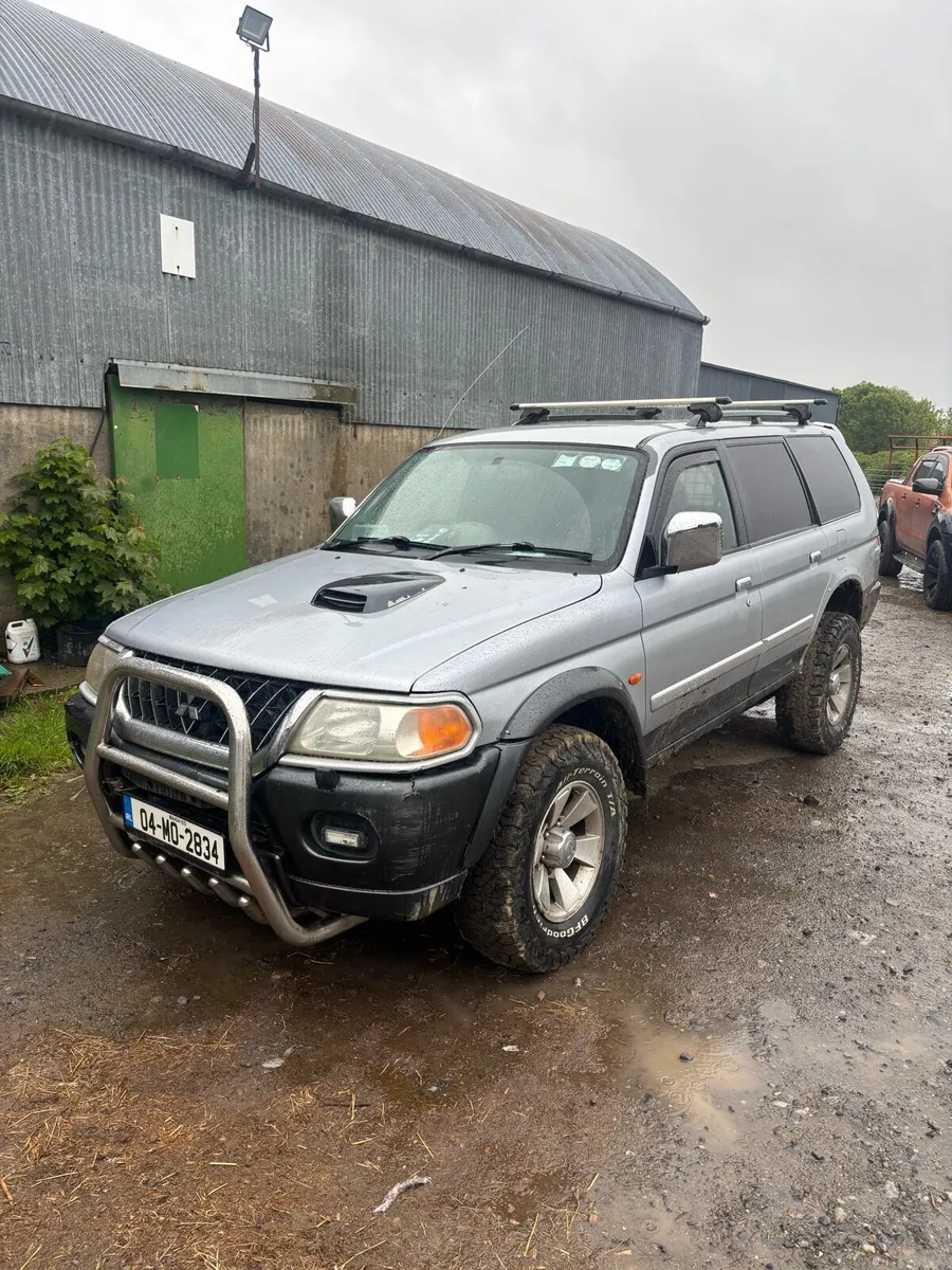Mitsubishi sport - Image 1