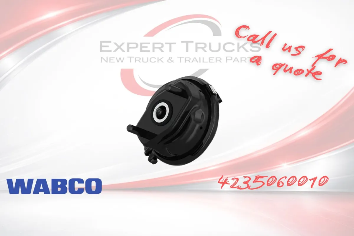 TYPE 24 DISC BRAKE CHAMBER (WABCO)