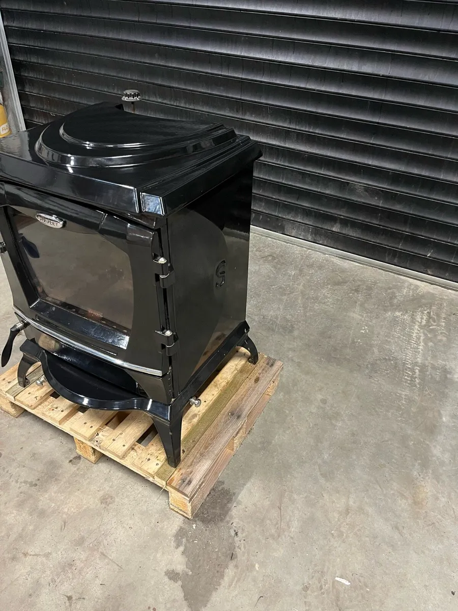 Stanley Reginald stove - Image 2