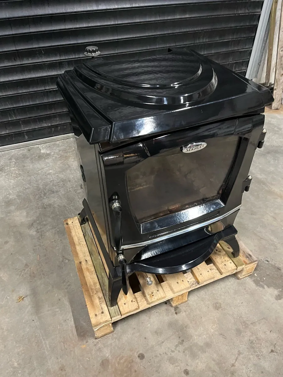 Stanley Reginald stove - Image 3