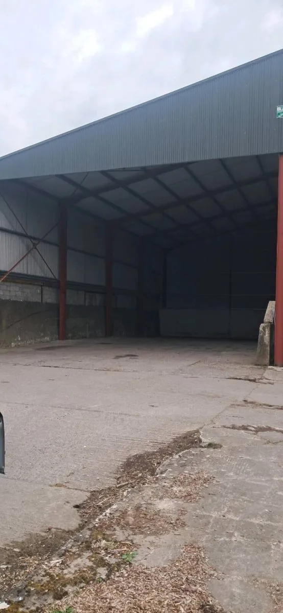 Shed for rent - Image 1