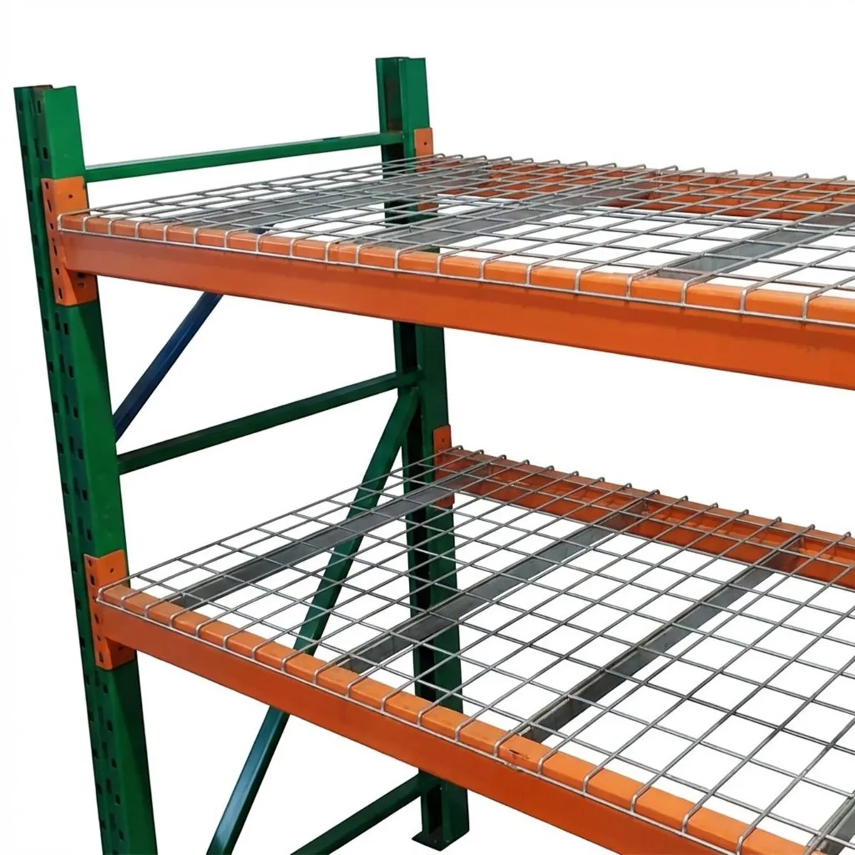 2.9m RediRack (will not bow) Used Garage Shelving - Image 4