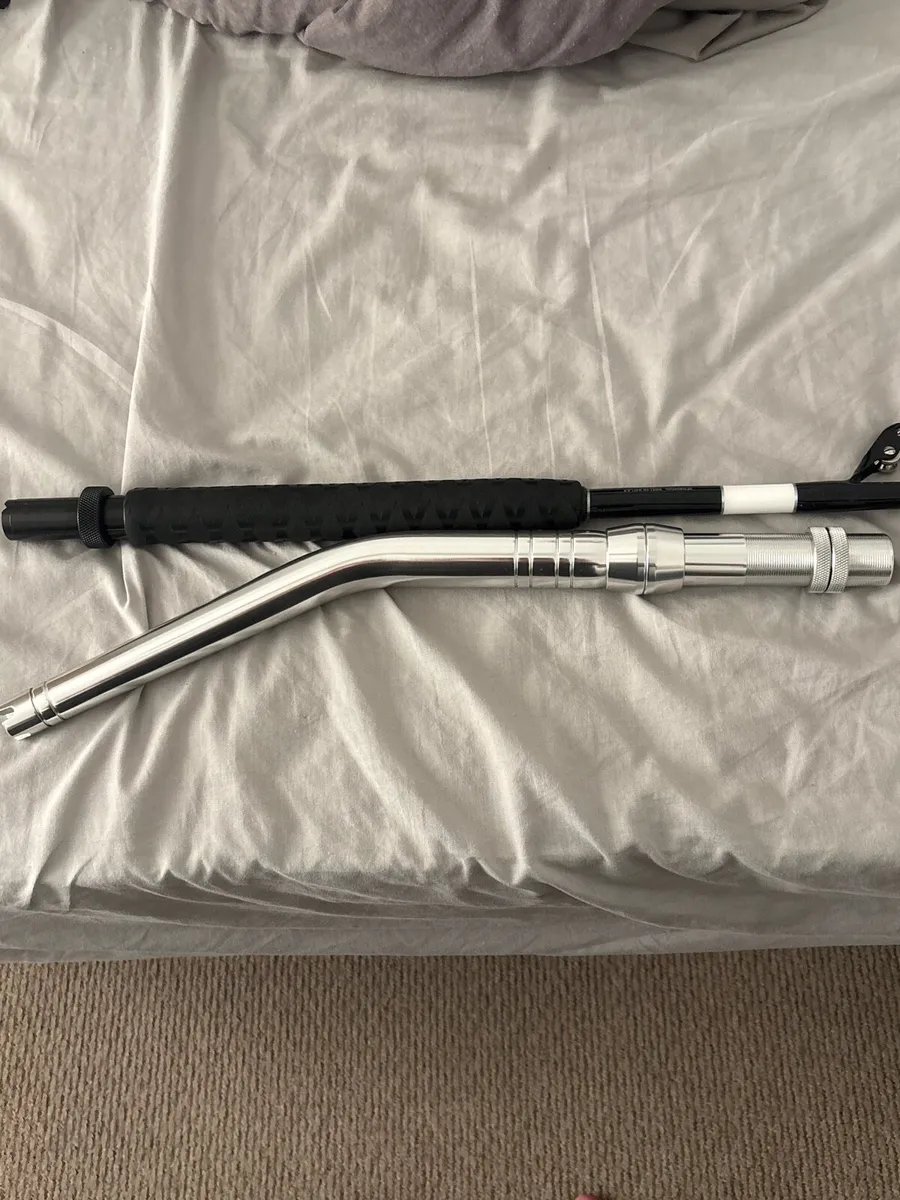 Fishing rod never used - Image 2