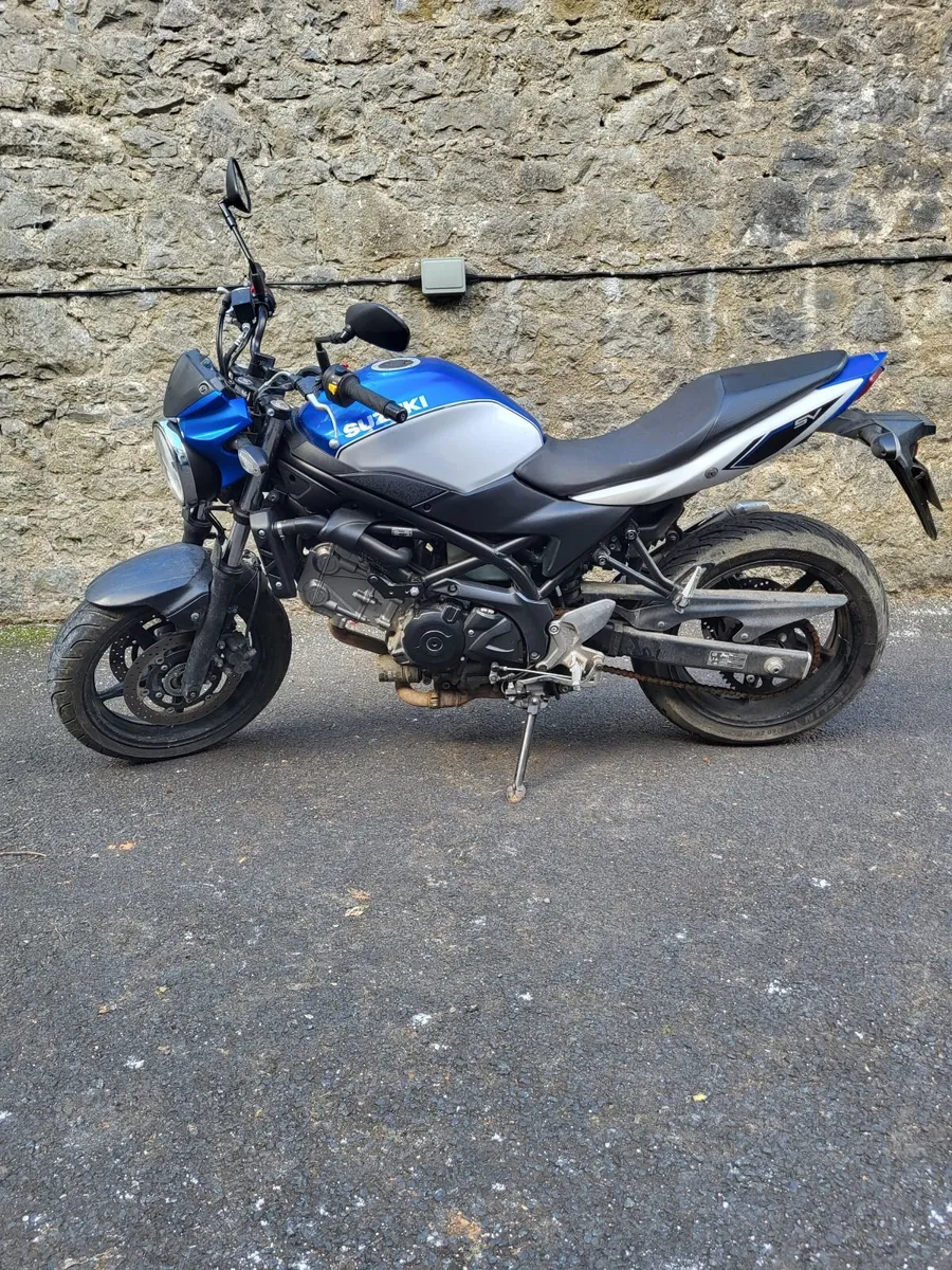 Suzuki Other 2018 - Image 1