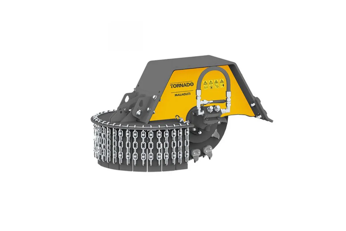 Tornado Stump Grinder - Image 4