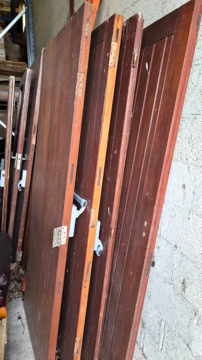 Solid doors - Image 2