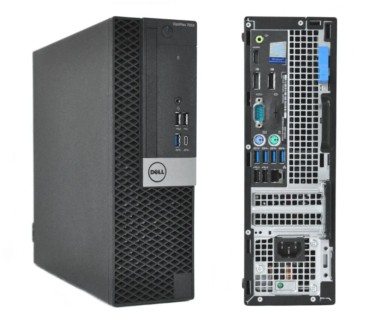 Dell OptiPlex 7050 SFF | Intel Core i5-7500 | 16GB