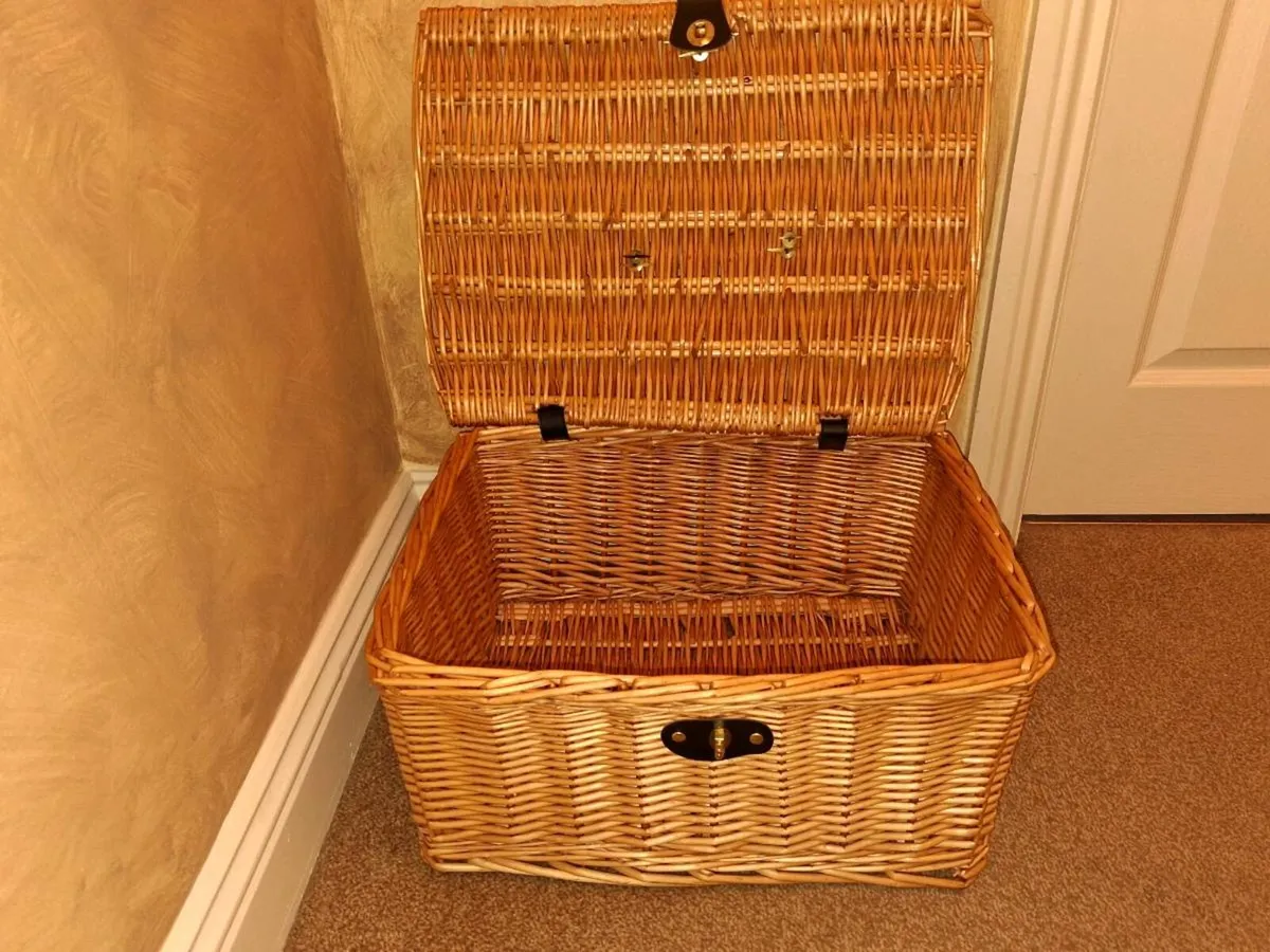 Wicker basket - Image 2