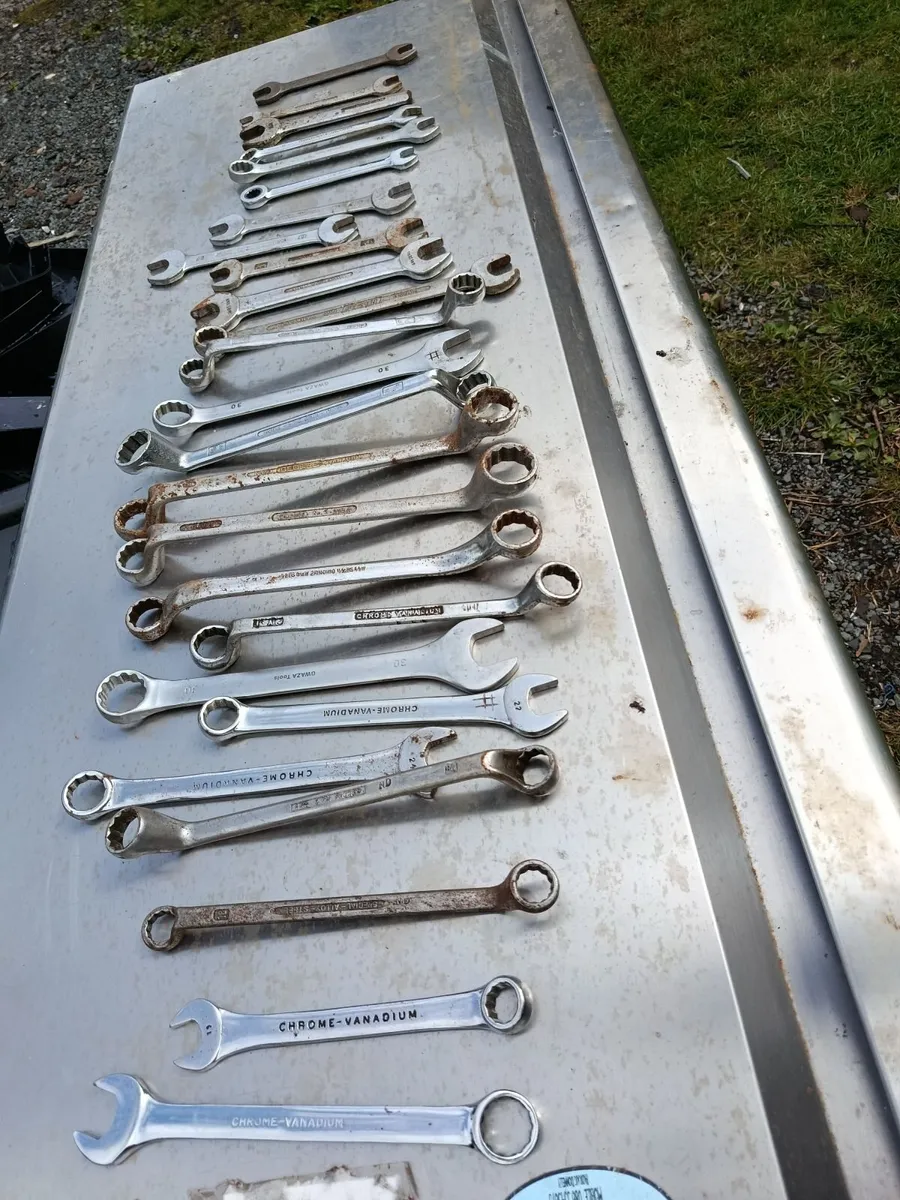 Wrench - Image 1