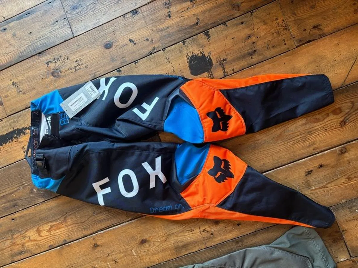 Brand new MTB/Motocross Youth Pants - Image 3