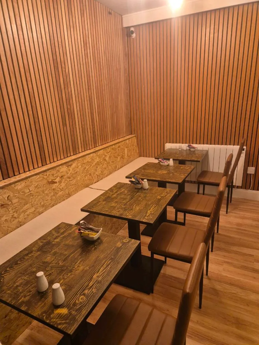 Cafe with all Appliances etc - Image 2