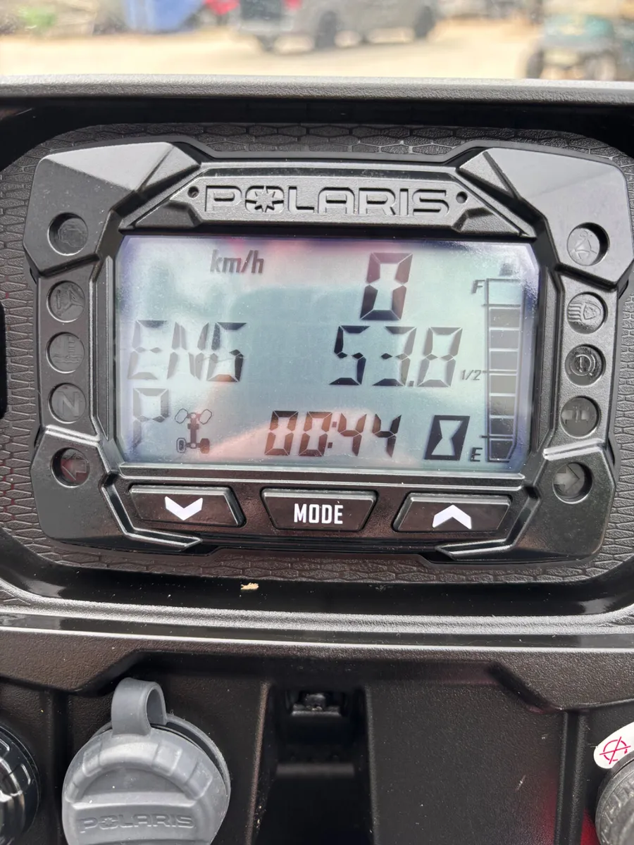 Polaris Sportsman 570 EPS 50hours - Image 4
