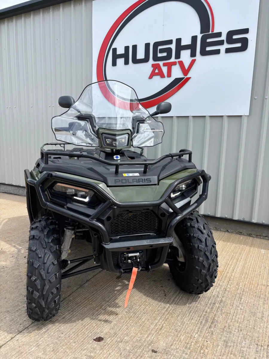 Polaris Sportsman 570 EPS 50hours - Image 1