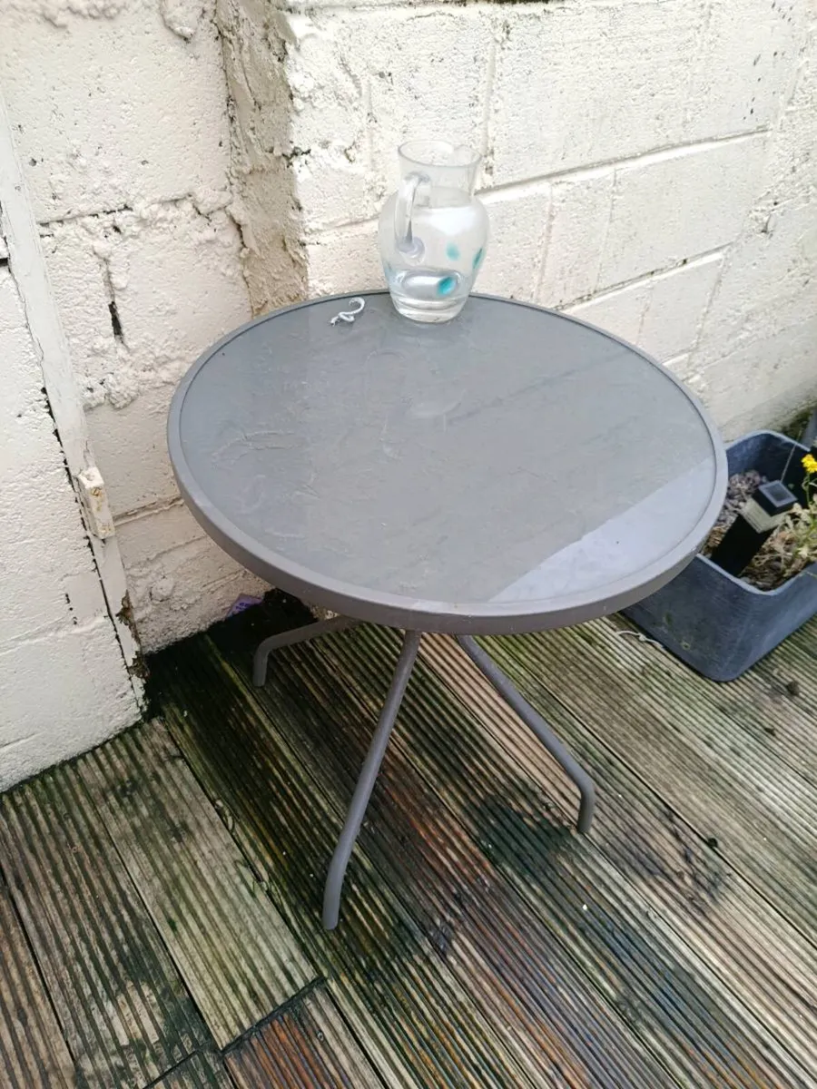 Garden table FREE